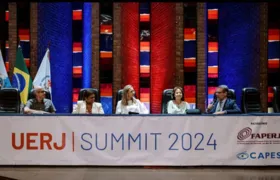 Uerj Summit 2024 debate tecnologia, sustentabilidade e propriedade intelectual