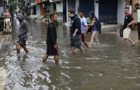 Último fim de semana do ano terá chuvas em grande parte do país