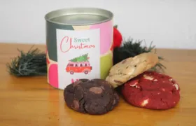 Um presente docinho: Confeiteiras apostam em embalagens e decorações e fazem bonito nas sobremesas natalinas