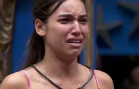 Vanessa Lopes aperta botão e desiste do BBB 24; confira vídeo