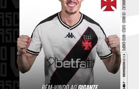 Vasco anuncia contratação do meia suíço Maxime Dominguez