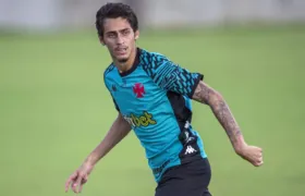 Vasco confirma venda de Marlon Gomes para time da Ucrânia