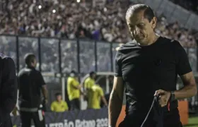 Vasco decide encerrar a relação com Ramón Díaz e já busca novo treinador