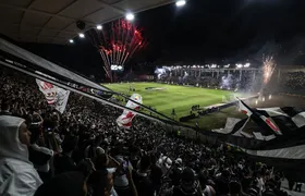 Vasco discute mudanças no projeto de reforma de São Januário