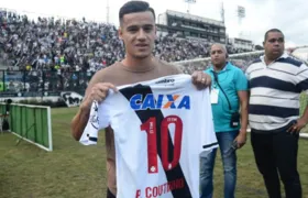 Vasco e Philippe Coutinho se aproximam de acerto