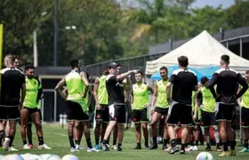 Vasco encara "jogo do ano" contra o Atlético-MG em busca de vaga na final da Copa do Brasil