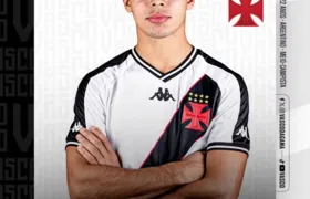 Vasco oficializa contratação do argentino Juan Sforza