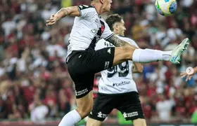 Vasco tem dúvidas no ataque para o primeiro jogo da semifinal da Copa do Brasil diante do Atlético-MG