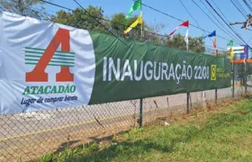 Vem aí! Novo Atacadão será inaugurado nesta quinta-feira (22), em Neves