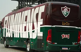 Viação de ônibus de Niterói vai transportar equipe do Fluminense