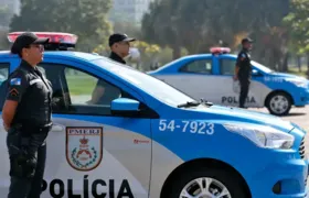 Viaturas do RJ serão equipadas com câmeras de videomonitoramento