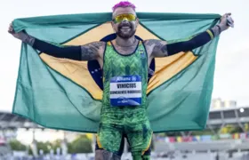 Vinícius Rodrigues vai em busca de mais uma medalha em Paris