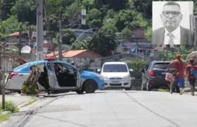 Vizinhos de Cici Maldonado estão com medo após o crime