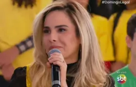 Wanessa Camargo opina sobre sua expulsão do BBB 24: "Fui de arrasta"