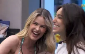 Yasmin Brunet e Vanessa Lopes resolvem conflito e prometem deixar treta fora da casa: entenda a desavença