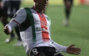 Flamengo decepciona e perde para o Palestino na Libertadores