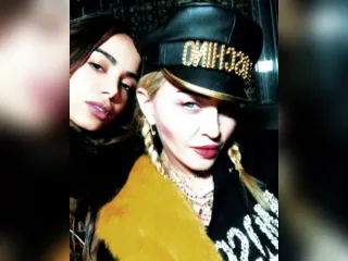Anitta recusa convite de Madonna para show no Rio, afirma jornal