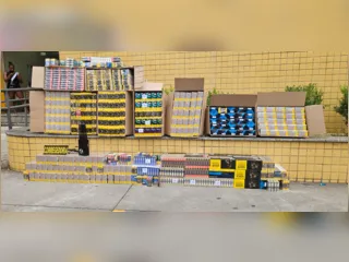 Corregedoria da PM recupera carga roubada no Rio