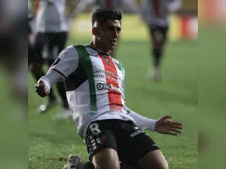 Flamengo decepciona e perde para o Palestino na Libertadores