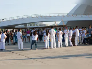 Niterói recebe 13° Encontro Internacional de Capoeira neste sábado (27)