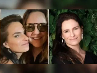 Novo amor: Ana Carolina passeia com namorada em shopping no Rio