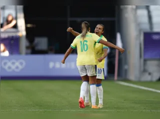 Paris 2024: Brasil começa bem no Futebol Feminino ao derrotar Nigéria por 1 a 0