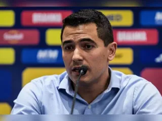 Pedro Martins, novo diretor de futebol do Vasco, receberá "salário de atacante"