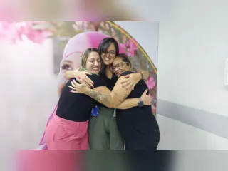 'Unidas Pela Vida': elas venceram o câncer de mama e hoje cuidam de quem busca tratamento em SG