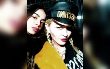 Anitta recusa convite de Madonna para show no Rio, afirma jornal