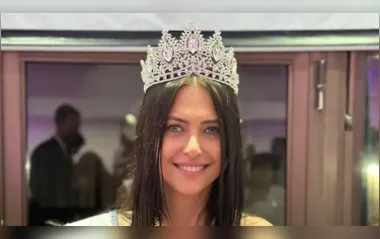 Aos 60 anos, argentina ganha concurso e pode disputar o Miss Universo