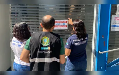 CRMV-RJ e Procon-RJ realizam ação conjunta em estabelecimentos veterinários de Niterói e SG