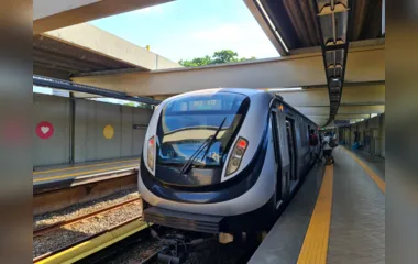 Governador Cláudio Castro garante Tarifa Social de R$ 5 por mais um ano no metrô