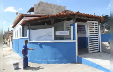 Laboratório municipal no Barro Vermelho, em São Gonçalo, recebe melhorias