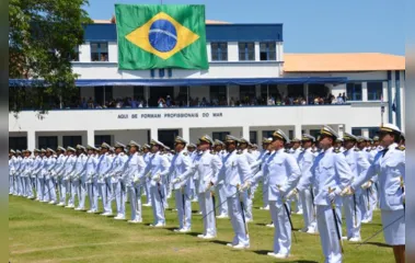 Marinha: inscrições abertas para concurso com salários de até R$ 9 mil
