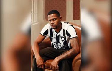 Nova camisa do Botafogo repercute no mundo