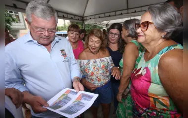 Obras da praça Dom Navarro, em Icaraí, recebem ordem de início em Niterói
