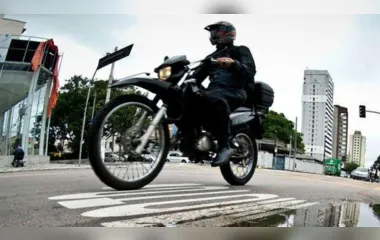 PM vai intensificar abordagem de motociclistas no Rio