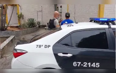 Polícia Civil prende foragido da Justiça em São Gonçalo