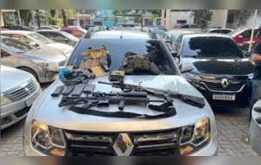 Polícia Civil prende líder de narcomilíca da Baixada