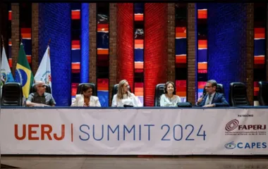 Uerj Summit 2024 debate tecnologia, sustentabilidade e propriedade intelectual