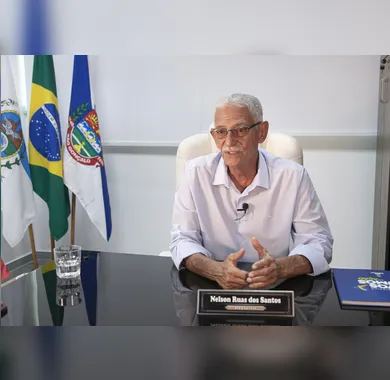 Capitão Nelson celebra curso de Medicina da Universo em SG: 'Muito orgulho'