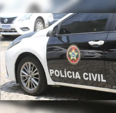 Acusado de tentativa de latrocínio contra policial civil é preso em São Gonçalo