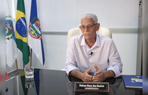 Capitão Nelson celebra curso de Medicina da Universo em SG: 'Muito orgulho'