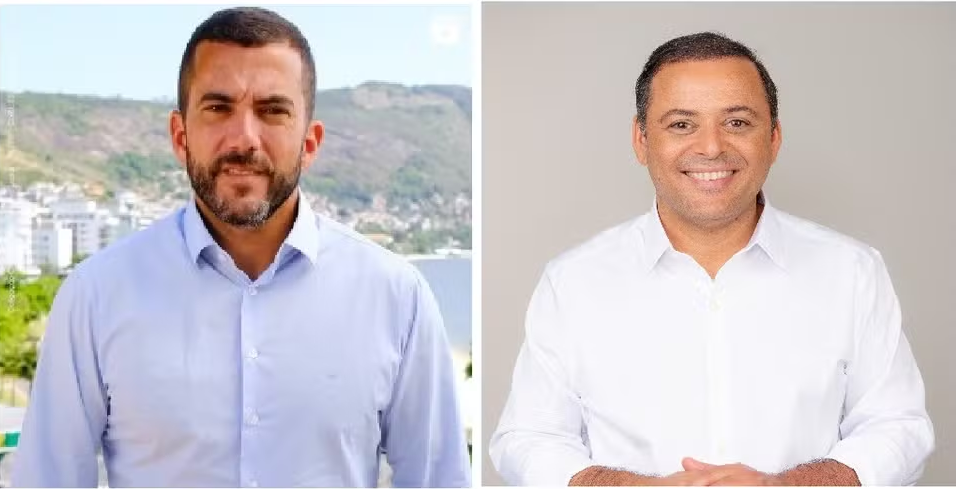 Debate Entre Rodrigo Neves E Carlos Jordy Para Prefeito De Niterói