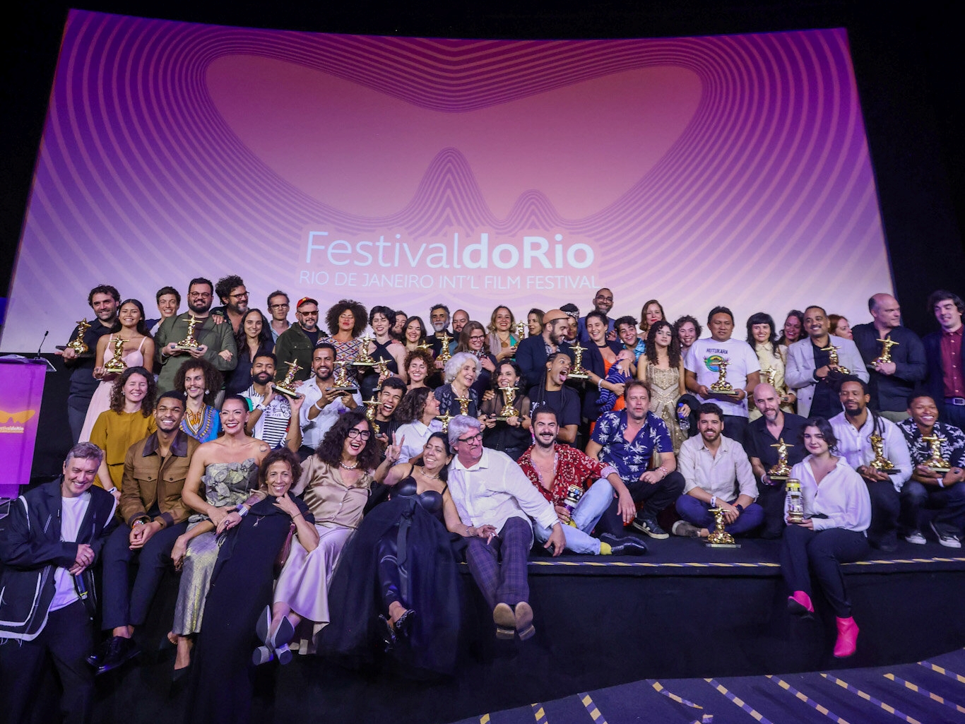 Festival do Rio anuncia os premiados dos troféus Redentor e Félix em ...