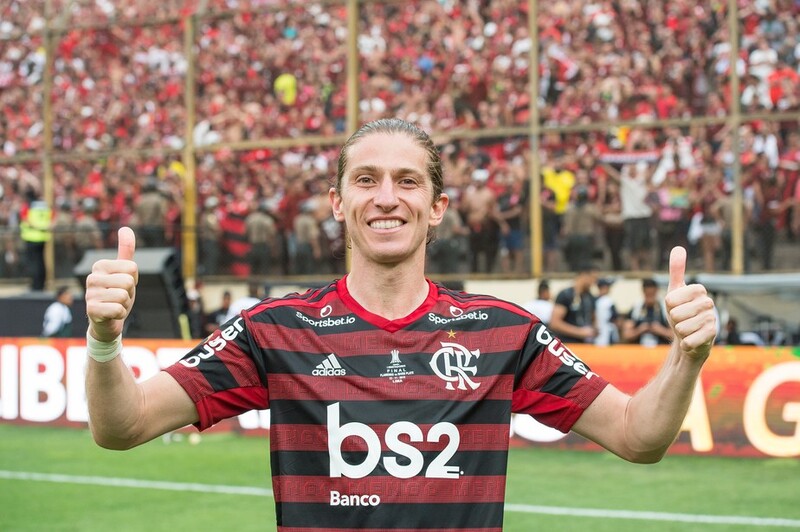 Flamengo Anuncia Filipe Luís Como Novo Técnico Do Sub-17 | O São Gonçalo