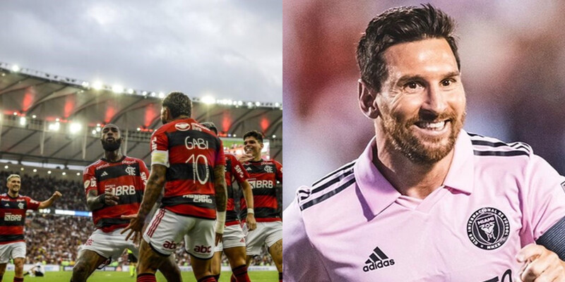 Flamengo planeja pré-temporada nos EUA e quer jogo contra time de Messi :  r/CRFla