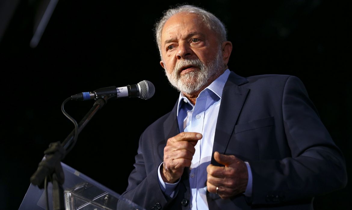 Lula Reafirma Previsão De Isenção De Imposto De Renda Para Quem Recebe