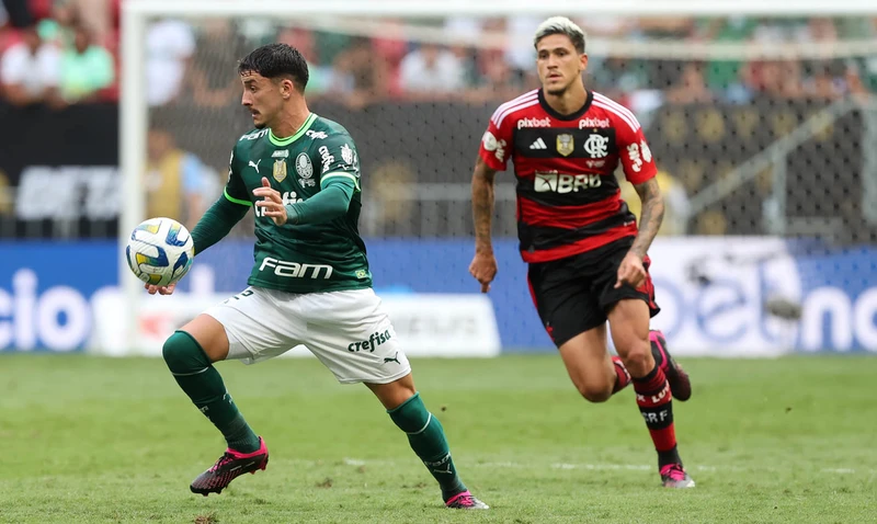 Com liderança em jogo, Brasileirão tem Flamengo x Palmeiras nesta noite -  Esportes - Campo Grande News