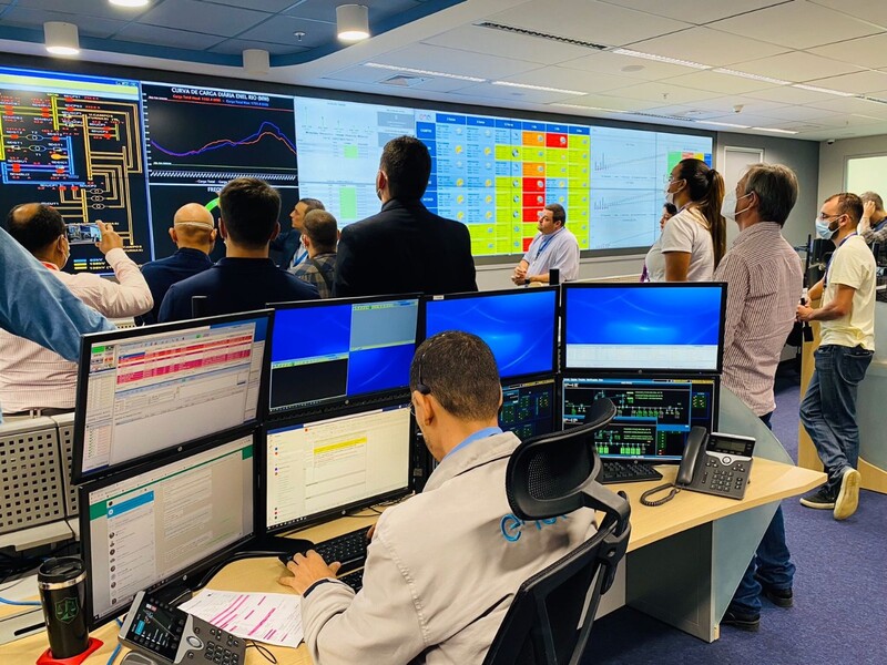 Com forte aparato técnico, Enel Distribuição anuncia 'Plano Verão' para  agilizar reparos na rede elétrica no período chuvoso – Excelência Notícias